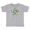 rock paper scissors lizard spock Toddler T-shirt