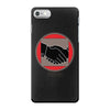 hand shake iPhone 7 Case