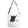 gengar Adjustable Strap Totes