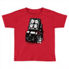 rocket cats Toddler T-shirt
