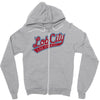 lob city Zipper Hoodie