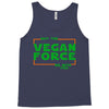 May The Vegan Force Be With You Tank Top