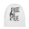 music lover Baby Beanies