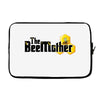 The Beemother Laptop sleeve