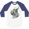 linkage 3/4 Sleeve Shirt