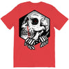 skull hexagon T-Shirt