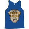 World Famous Beets Schrute Farms Tank Top