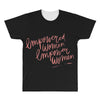 empowered women All Over Men's T-shirt