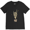 Rock On V-Neck Tee