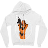bang 01 Zipper Hoodie