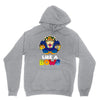 like a bows Hoodie