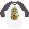 snack pack 3/4 Sleeve Shirt