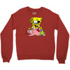 zombie spongebob Crewneck Sweatshirt