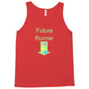 future runner Tank Top