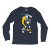 zero splatter clearance Long Sleeve Shirts
