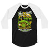 shire summer camp 3/4 Sleeve Shirt
