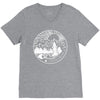 love camping V-Neck Tee
