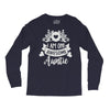 auntie Long Sleeve Shirts