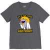 the final countdown! V-Neck Tee