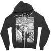 scream for coffee Zipper Hoodie
