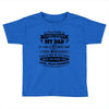 Dear Daddy... Toddler T-shirt
