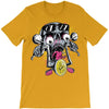 skull biker T-Shirt