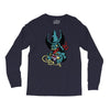 zombie gamers Long Sleeve Shirts