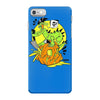 croc o ween iPhone 7 Case