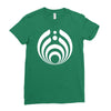 bassnectar music logo dj lorin ashton dance techno Ladies Fitted T-Shirt