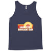 same tit different day Tank Top