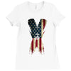 jake paul Ladies Fitted T-Shirt