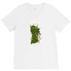 the interwebs V-Neck Tee