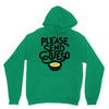 please send queso Unisex Hoodie