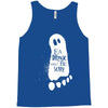 eat drink and be scary Tank Top