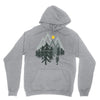 explorer Unisex Hoodie