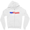 hindsight 2020 Zipper Hoodie
