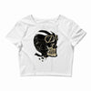 ride or die Crop Top