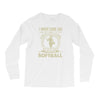 i might look like i'm playing softball Long Sleeve Shirts