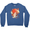 red skies Crewneck Sweatshirt