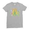 gerdzilla Ladies Fitted T-Shirt