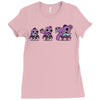 zzzzombies Ladies Fitted T-Shirt