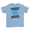It's A Papa Thing Youth Tee