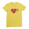 FAHRIE77 Ladies Fitted T-Shirt