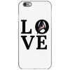 Love Star Trek iPhone 6/6s Case