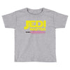 Jedi Master - Jedi In Training Family Matching Toddler T-shirt