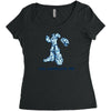 you complete me Women's Triblend Scoop T-shirt