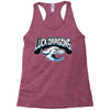 fantasia dragons Racerback Tank