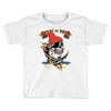 pirate loyal to none Toddler T-shirt