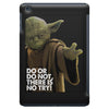 Yoda Do Or Do Not T-Shirt iPad Mini