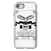 vintage 1977 a star was born aged perfection iPhone 8 Case